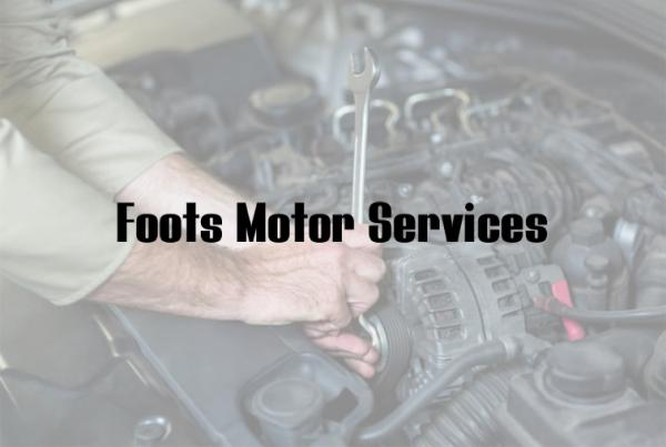 Foots Motor Services