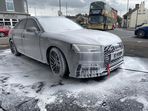 Hetton-le-Hole Hand Car Wash