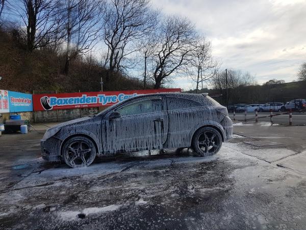 Baxenden Car Spa