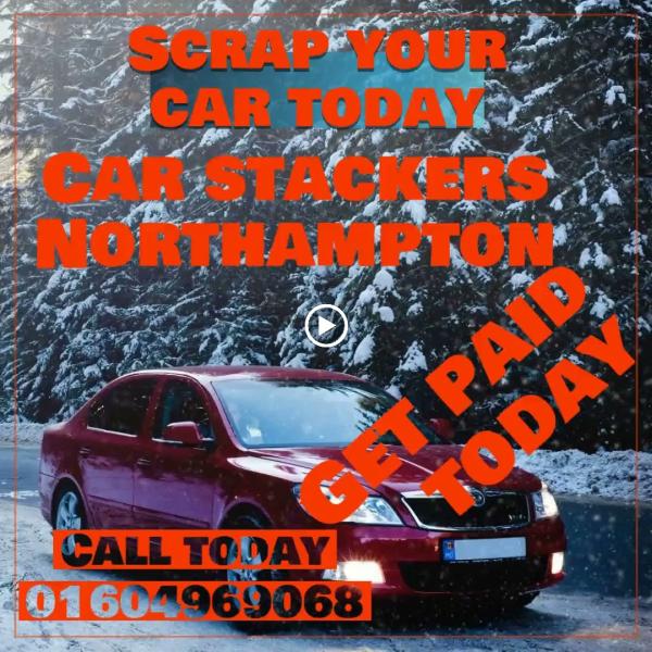 Scrap my Car Northampton