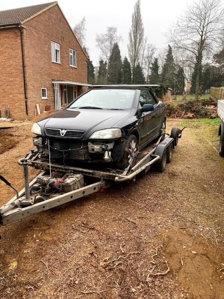 Scrap my Car Northampton