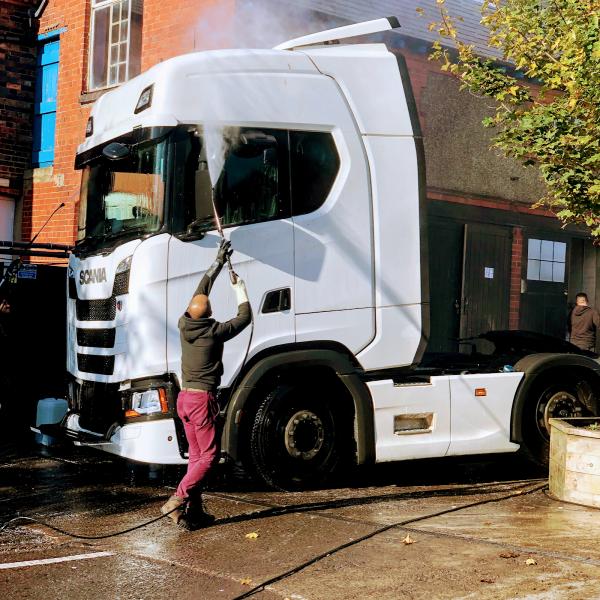 Oxford Street Hand Carwash