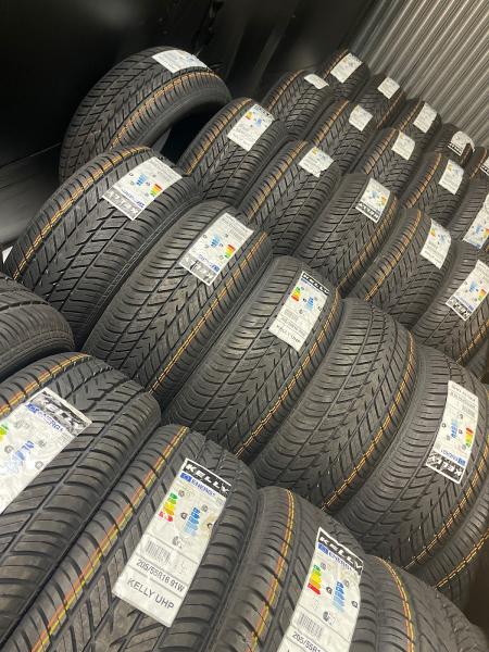 Supply N' Fit Tyres