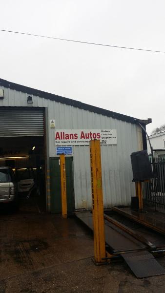 Allans Autos