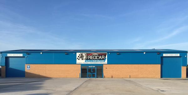 Redcar Auto & Performance Centre Ltd