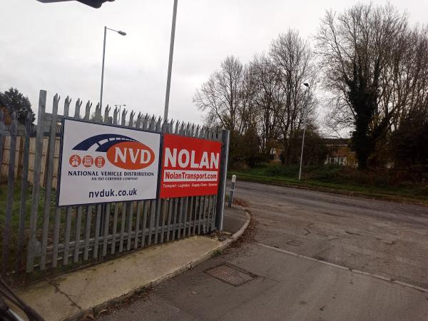 NVD UK Ltd