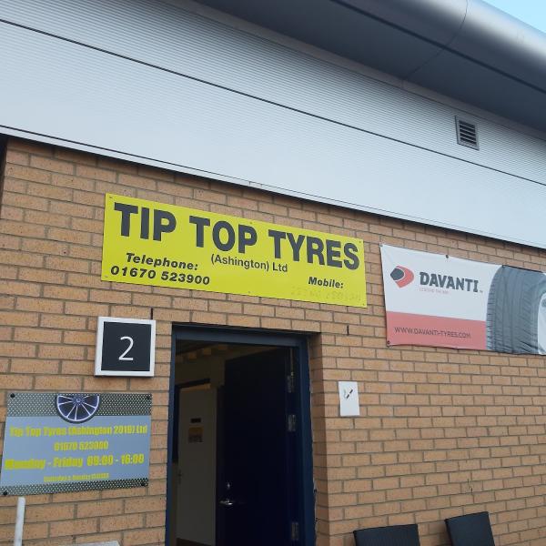 Tip Top Tyres