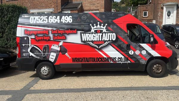 Wright Auto Locksmith Brighton & Sussex