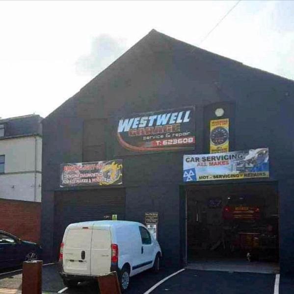 Westwell Garage