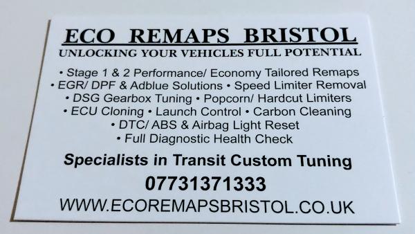 Eco Remaps Bristol