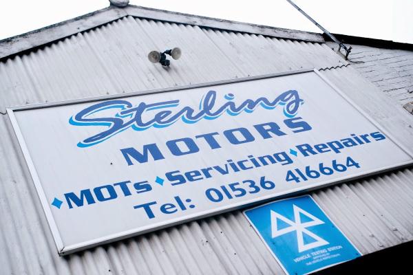 Sterling Motors Kettering