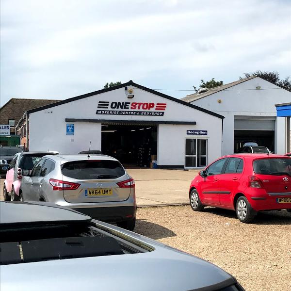 One Stop Motorist Centre and Body Shop Ltd