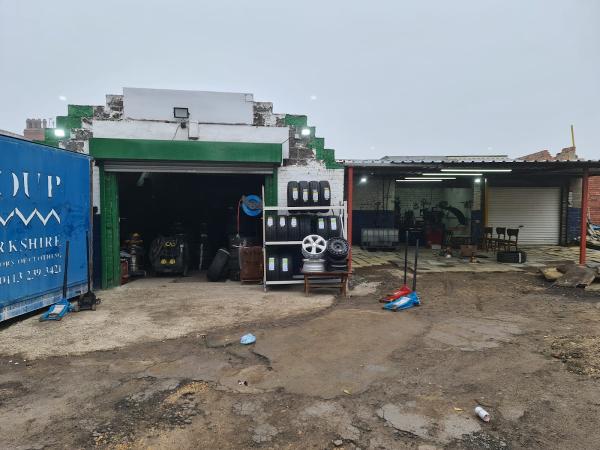 Ace Car Wash Limited