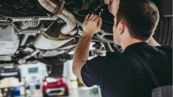 Dorset M.o.t. & Service Centre