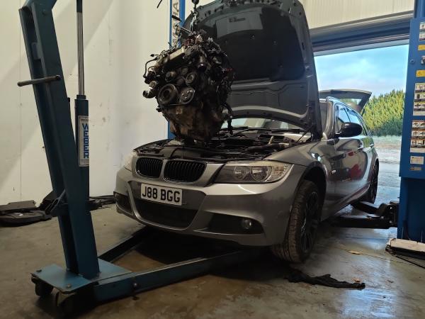 Reconworks BMW Engine Rebuilds