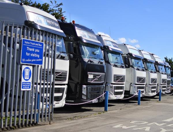 Volvo Truck & Bus Centre North and Scotland