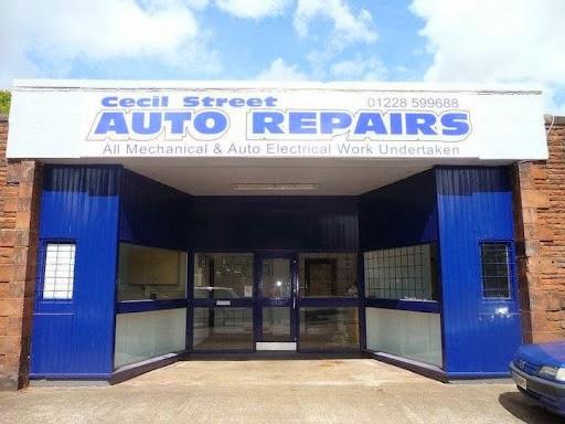 Cecil Street Auto Repairs