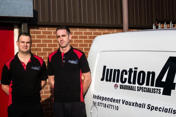 Junction 4 Vauxhall Specialists