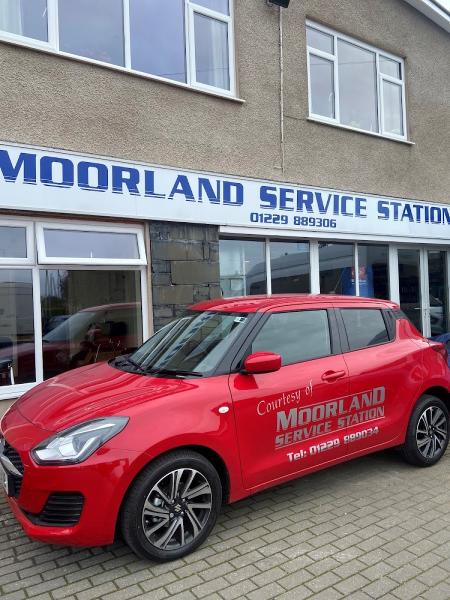 Moorland Service Station Ltd