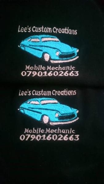 Lee's Custom Creations