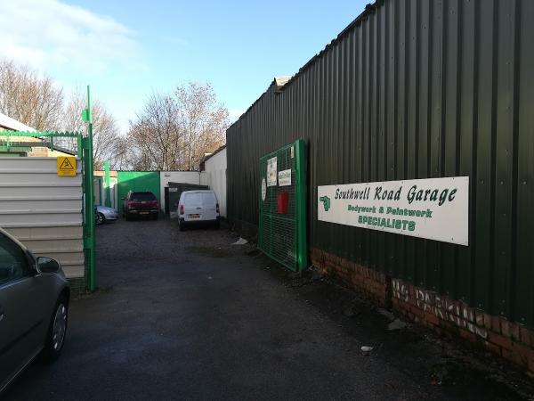 Southwell Road Garage