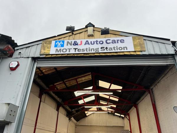 N&J Autocare Mot Station