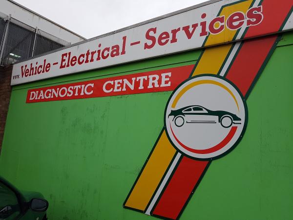 Vehicle Electrical Services