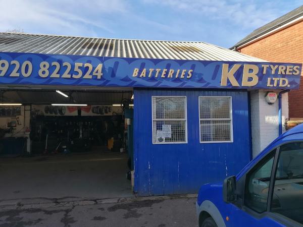 KB Tyres Ltd.