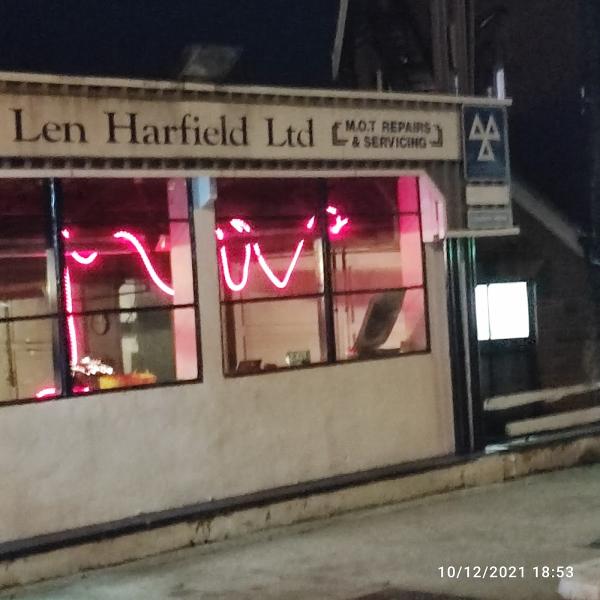Len Harfield Ltd