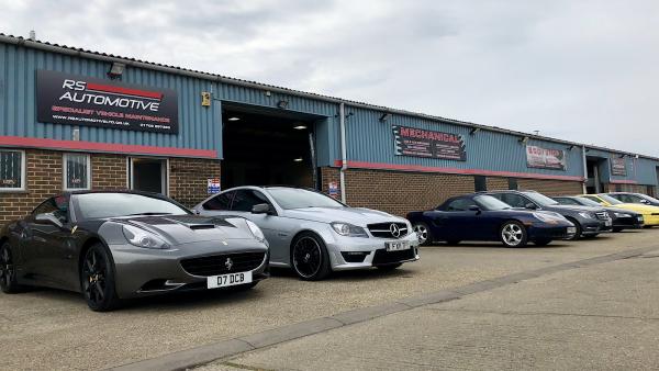 RS Automotive (Essex) Ltd