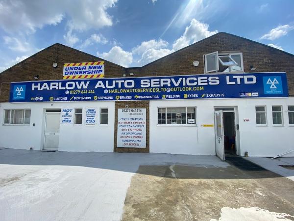 Harlow Auto Services Ltd.