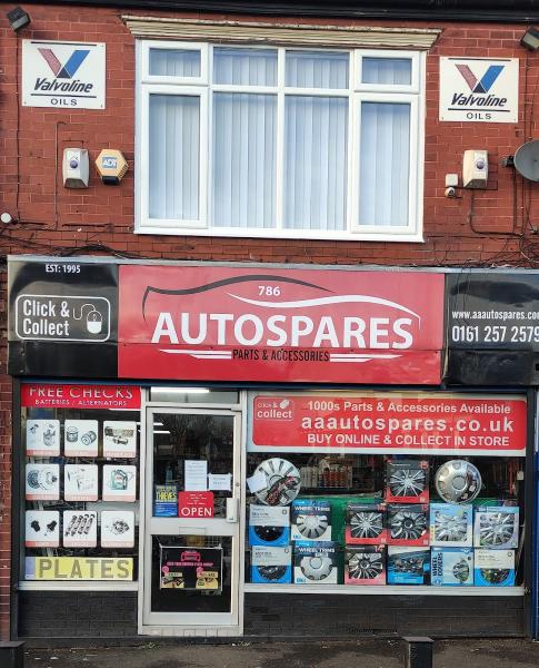 Autospares UK