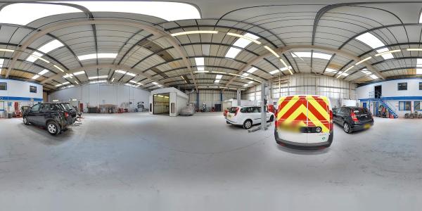 Ipswich Accident Repair Centre Ltd.