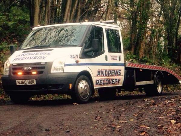 Andrews Garage Recovery Ltd / AGR Truck and Trailer Ltd