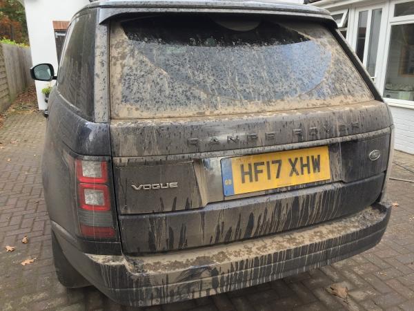 Healey's Mobile Valeting