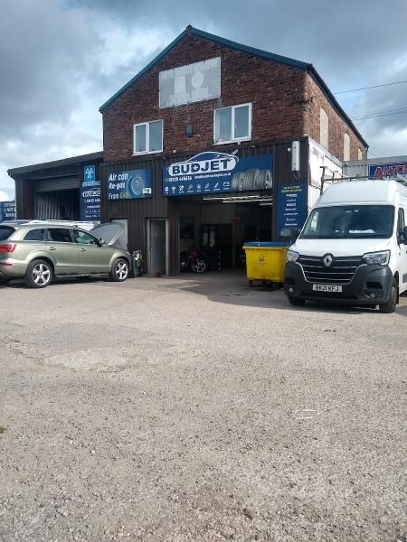 Budjet Mots & Repairs Warrington