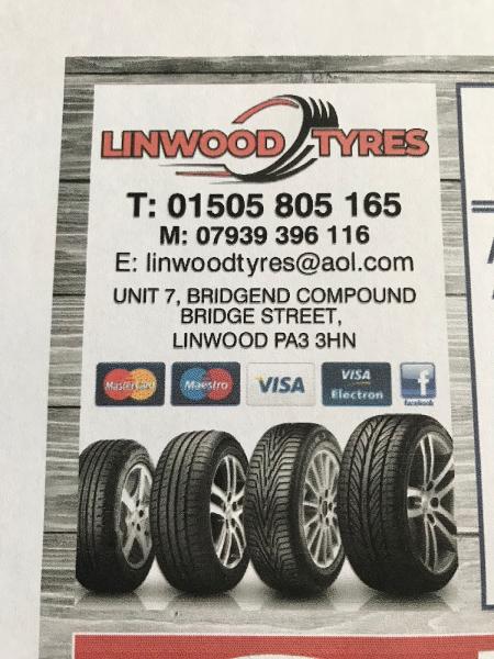 Linwood Tyres