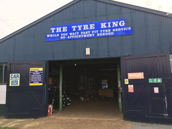 The Tyre King Ltd