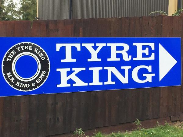 The Tyre King Ltd