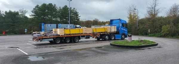 Hewicks Haulage Ltd