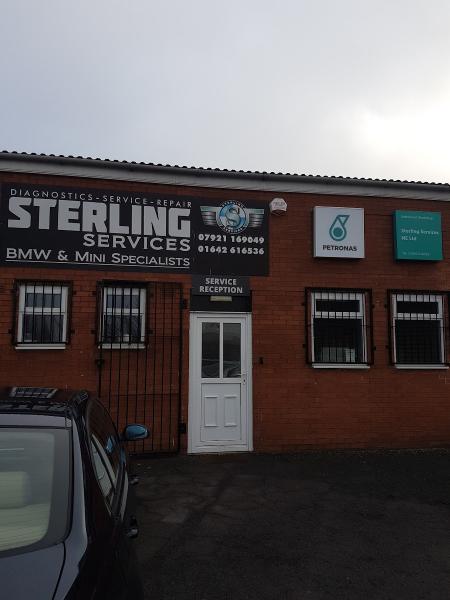 Sterling Services