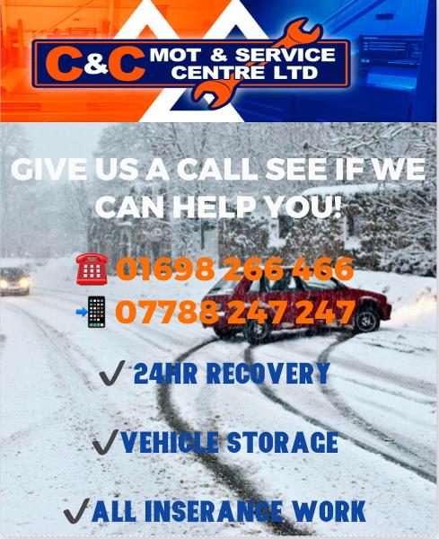 C&C Recovery Service