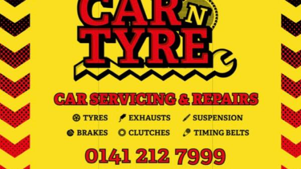 Car N Tyre MOT