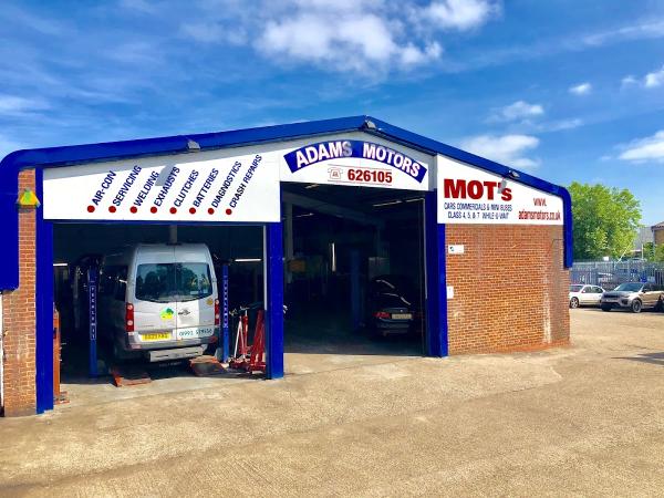 Adams Motors Garage Ltd
