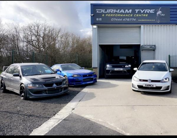 Durham Tyre and Performance