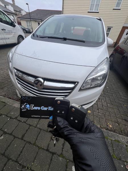 Locksmith Euro Car Keys