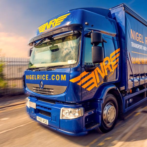 Nigel Rice Transport & Storage Ltd