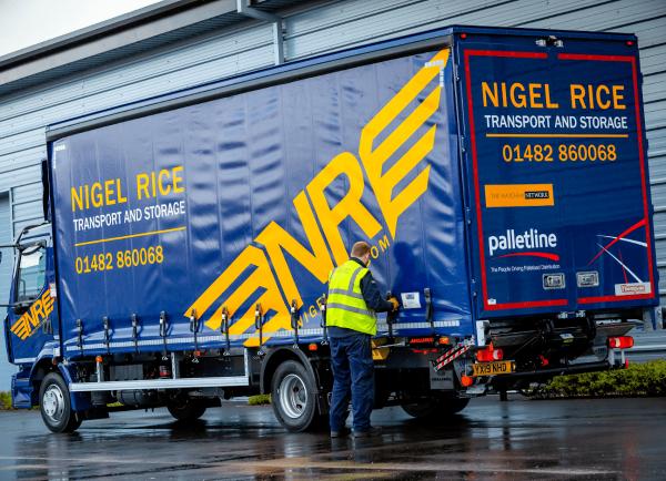 Nigel Rice Transport & Storage Ltd