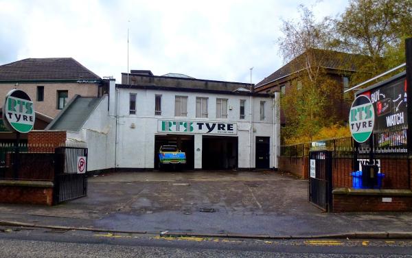 Renfrewshire Tyre Services