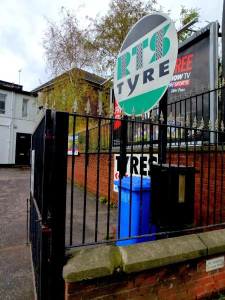 Renfrewshire Tyre Services